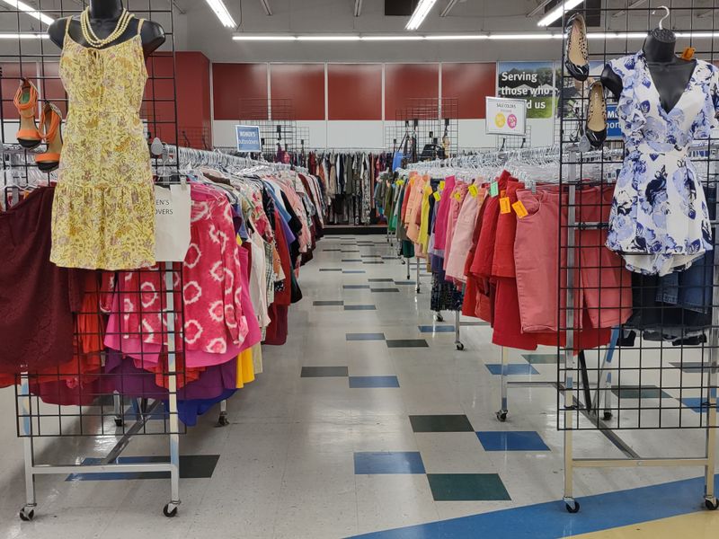 Volunteers Of America Thrift Store