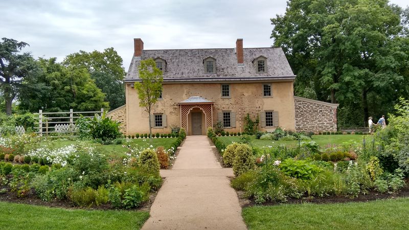 Bartram's Garden: Preserving Over 300 Years Of Botanical Heritage