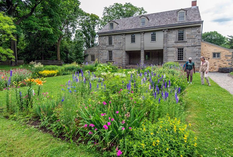America's Oldest Botanic Garden: A Living Piece Of History