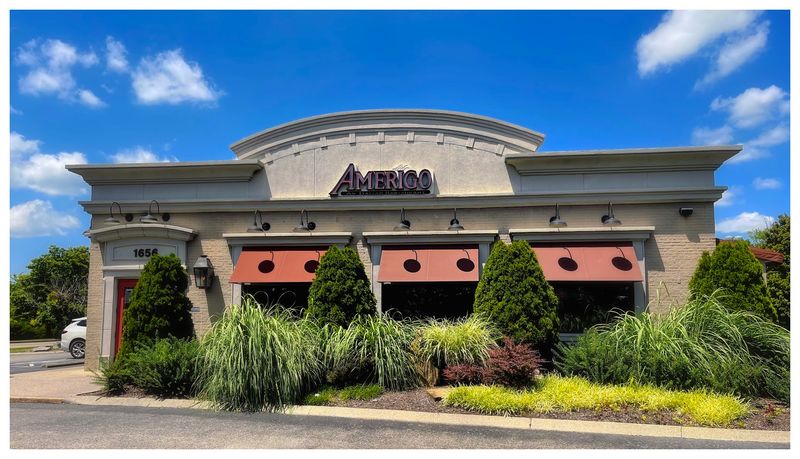 Amerigo Italian Restaurant (Brentwood)