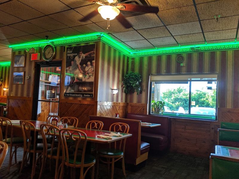 Gondolier Italian Restaurant (Cleveland)