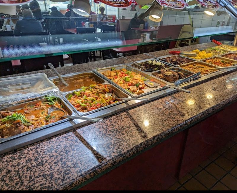 Guadalajara Mexican Buffet (Dallas Area)