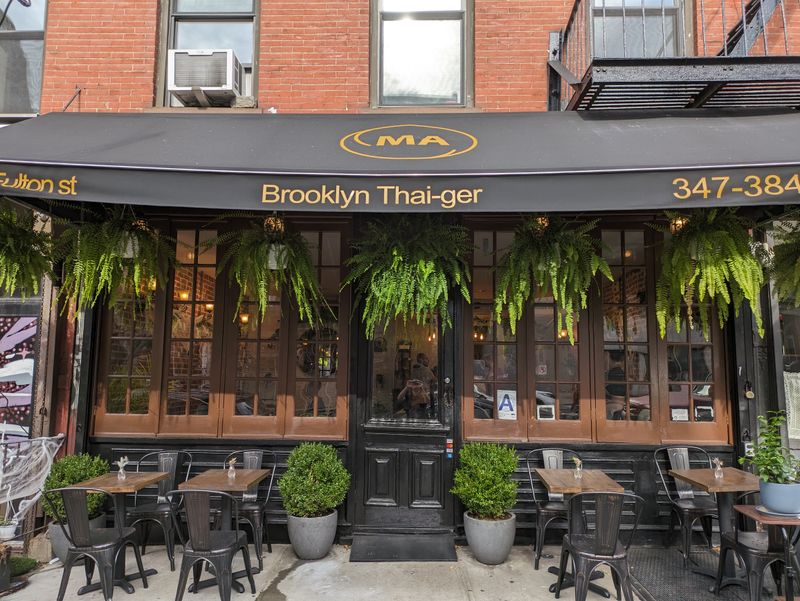 Brooklyn Moon Cafe, New York