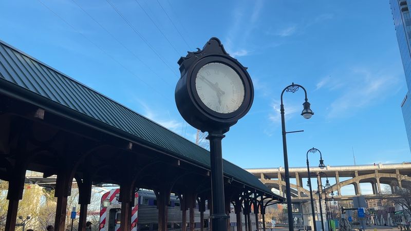 Riverfront Kickoff: Boarding at Nashville’s Downtown Station