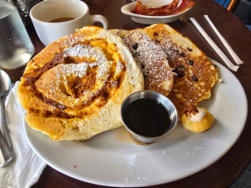 Pancakes And Waffles That Steal The Spotlight