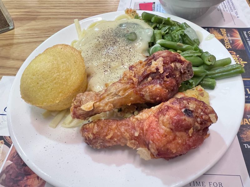 The Buffet Highlights Classic Homestyle Comfort Food