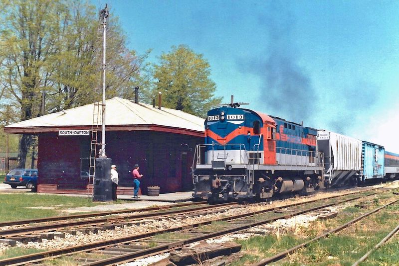 Scenery That Unspools Like A Well Plotted Chapter