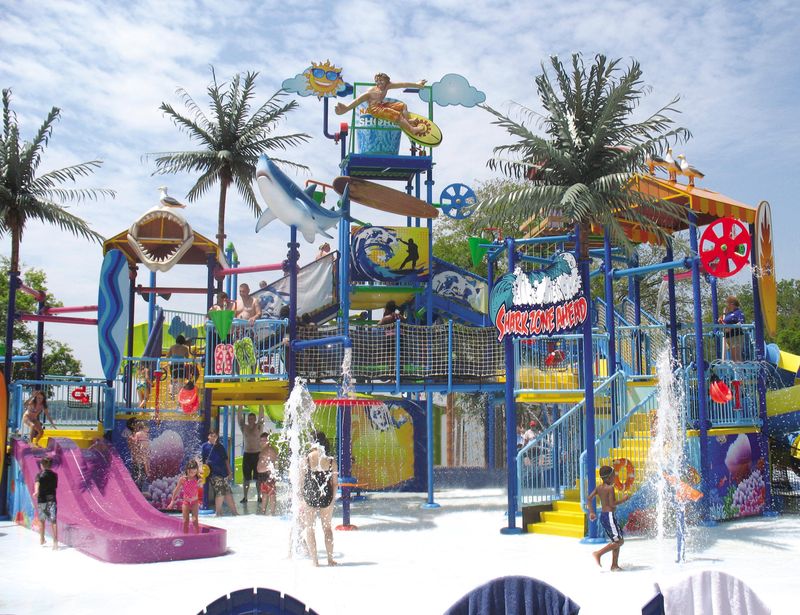 Beach Days That Earn An Early Bedtime