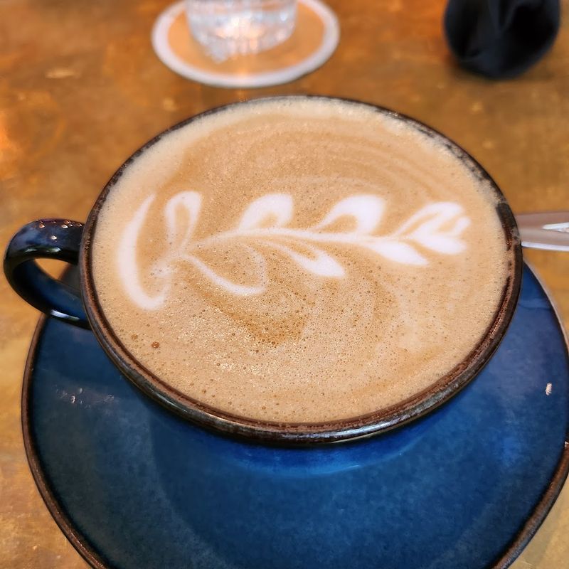 Why The Pastries And Coffee Draw Morning Crowds