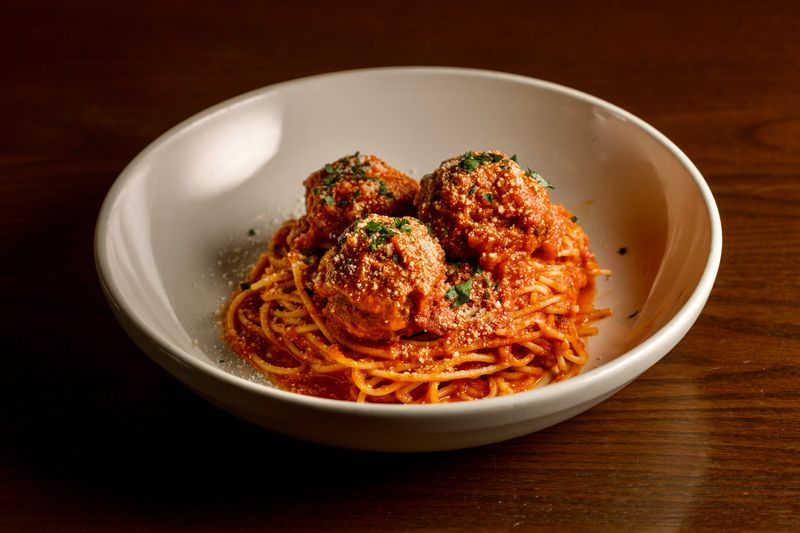 Generous Portions That Are Meant To Be Shared