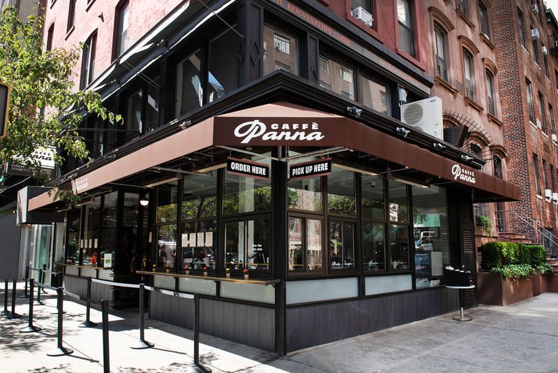 Caffè Panna - Gramercy