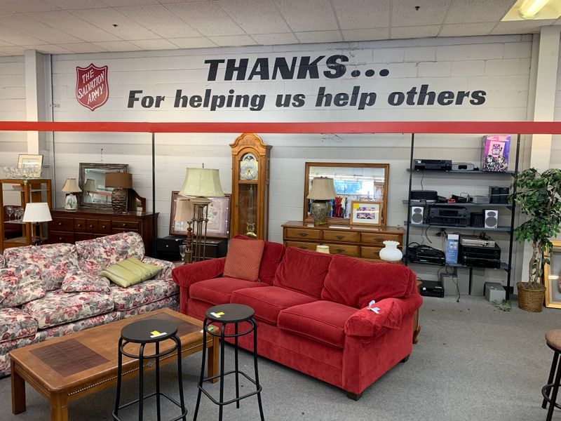 The Salvation Army Family Store & Donation Center