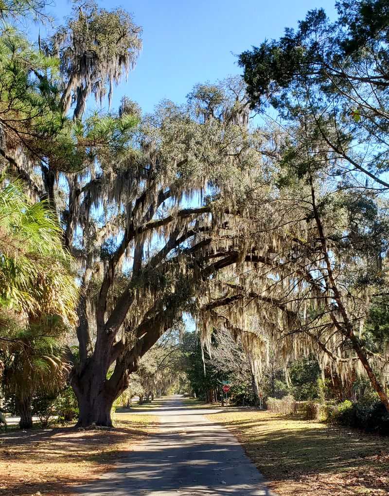 A Slower Pace Far Removed From Coastal Crowds