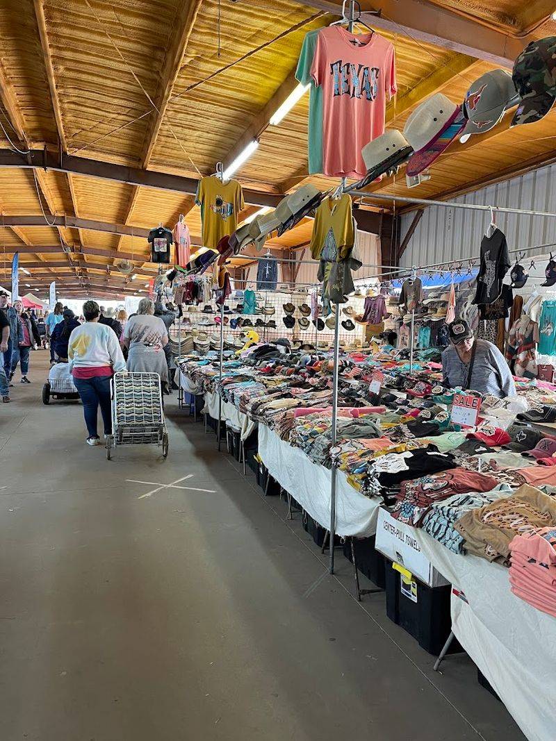 From Handmade Crafts To Vintage Clothing — Something For Everyone