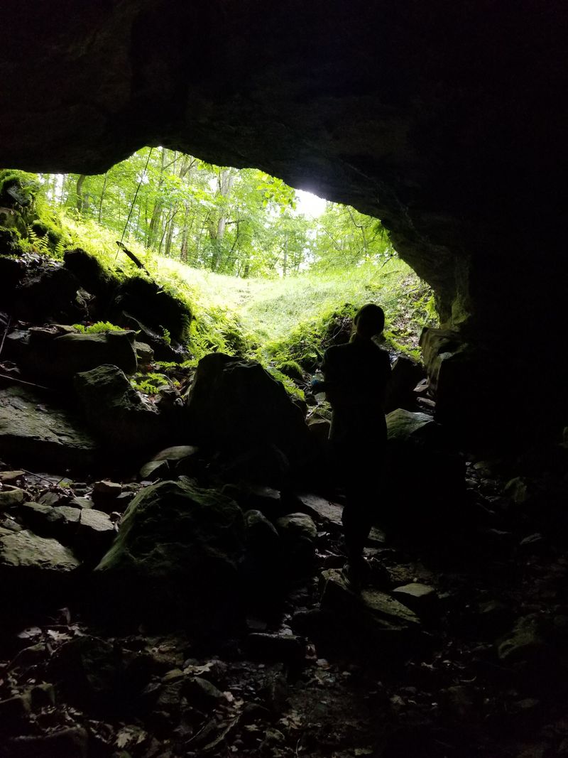 Big Bone Cave (Rock Island State Park) – Rock Island, TN 38581