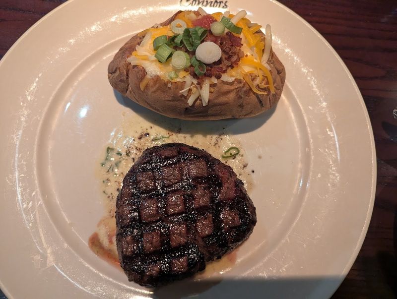 Steaks That Justify The Drive And The Price Tag