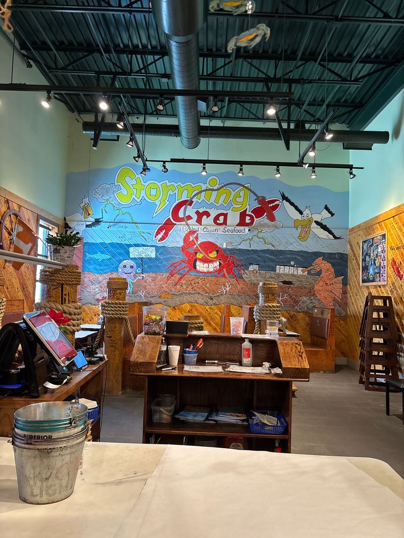 Storming Crab – 8355 Kingston Pike, Knoxville, TN 37919