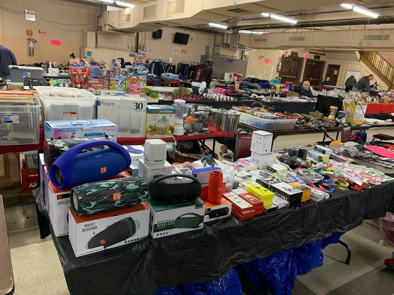 Richmond Hill Flea Market (Queens, NYC)