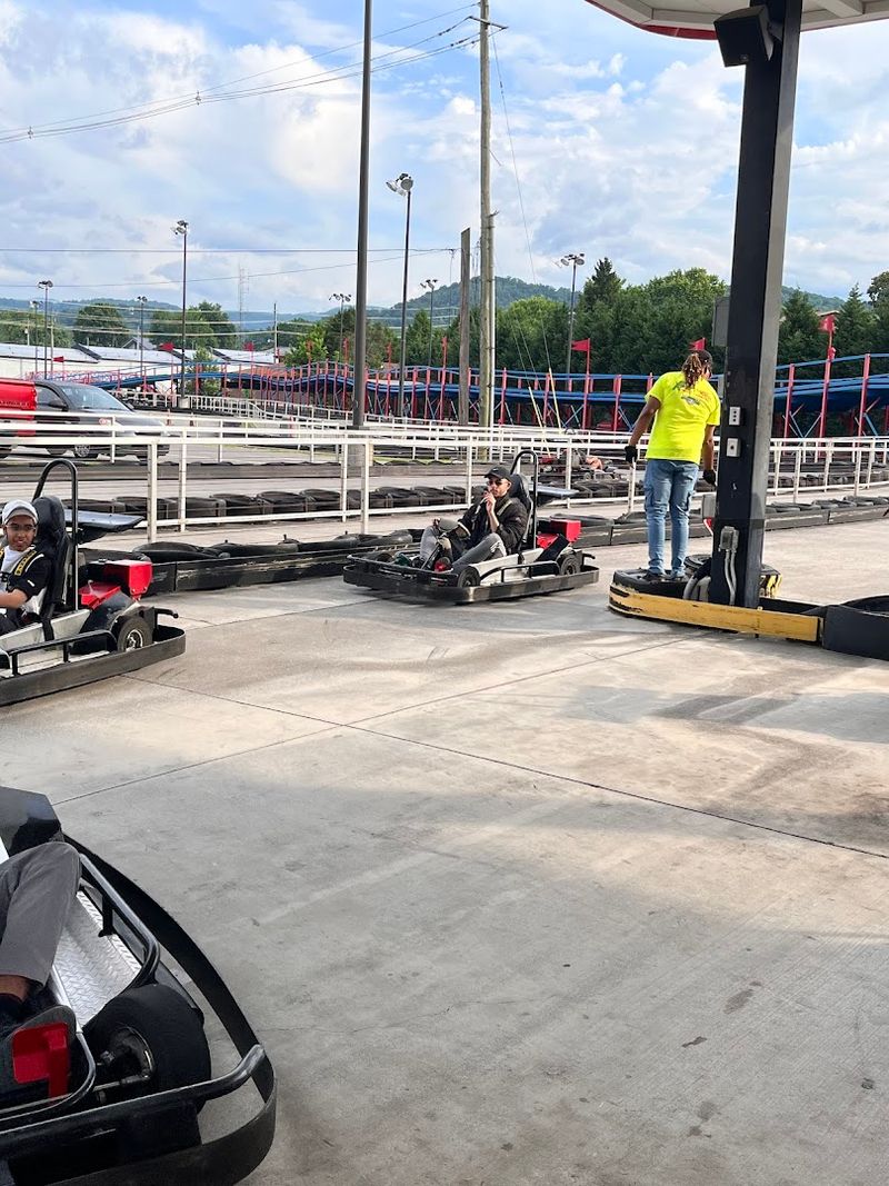 Staff Who Keep The Day On Track