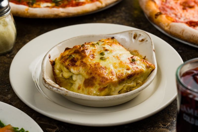 Pesto Perfume And A Green-Tinted Smile