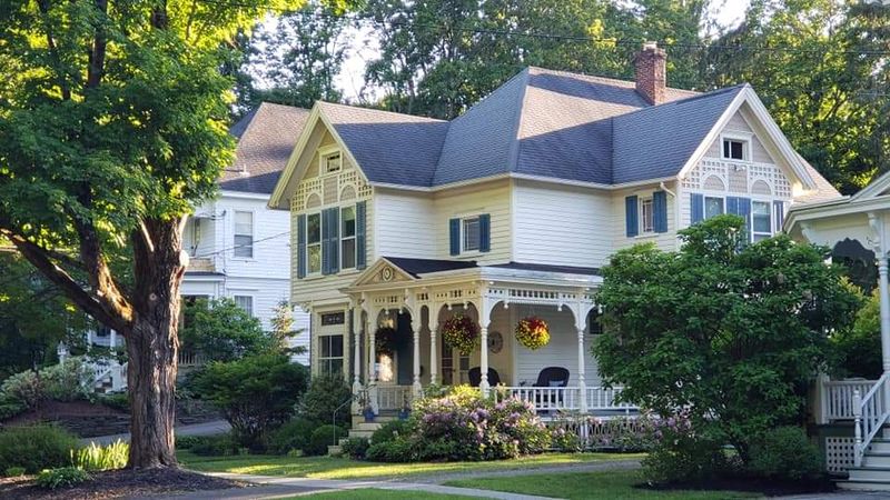 Simple Pleasures In Parks And Neighborhoods