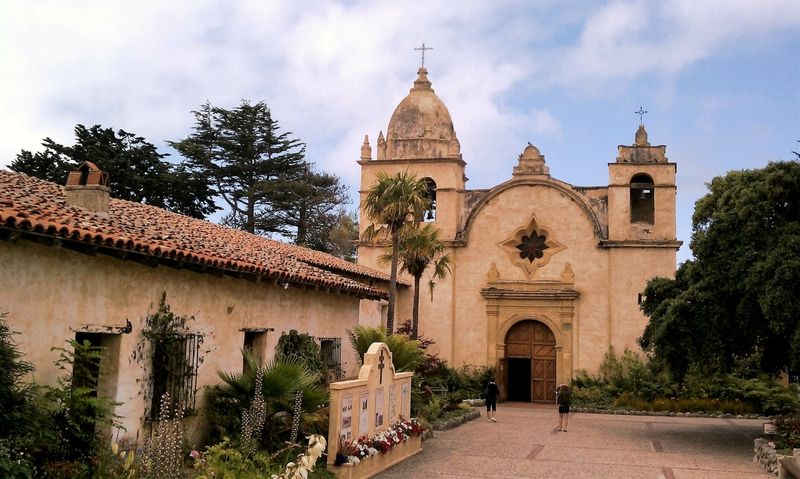 Historic Mission San Carlos Borromeo Adds Cultural Depth