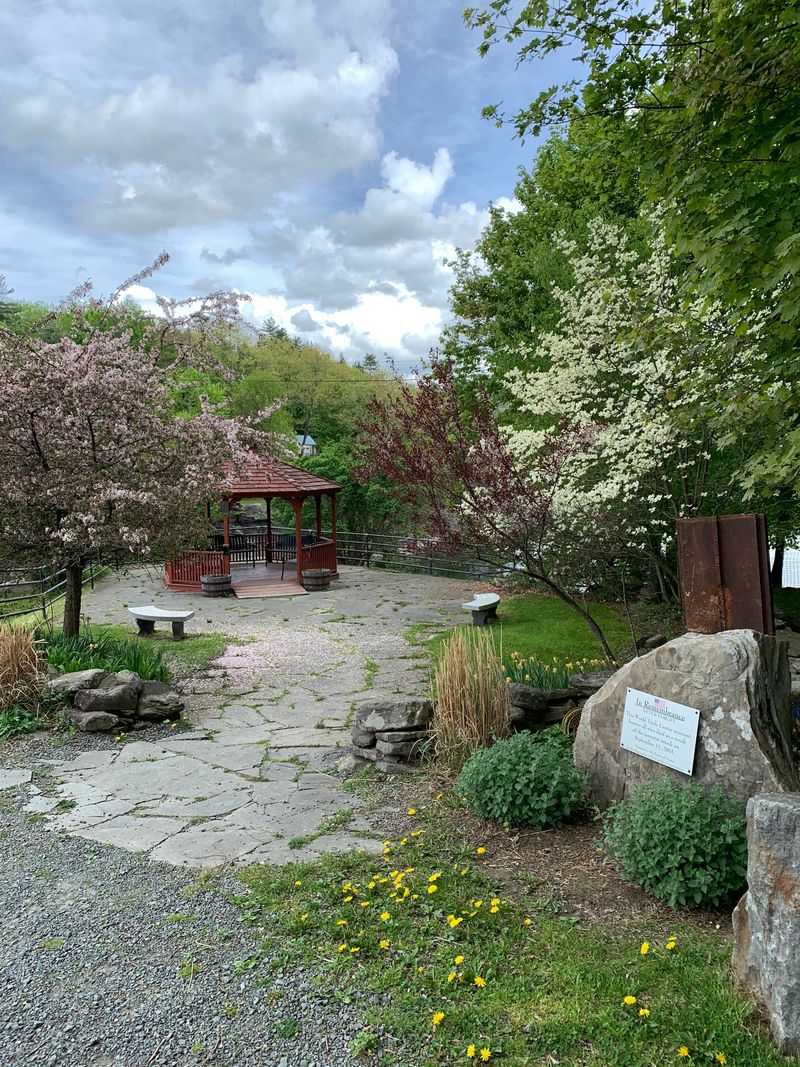 A Bridge That Frames The Whole Story