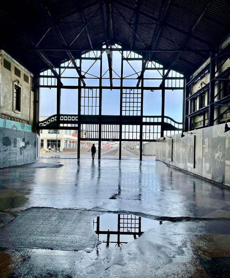 The Boardwalk Landmark Now Feels Like A Time Capsule