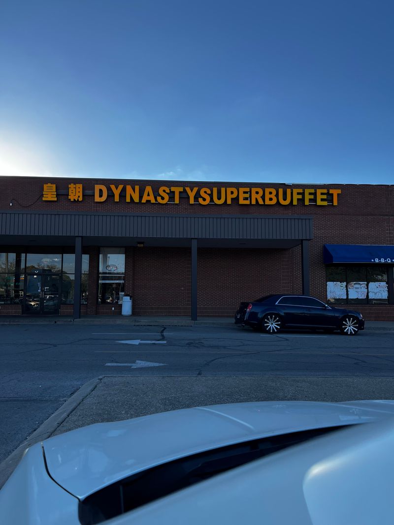 Dynasty Super Buffet – 5433 Nolensville Pk, Nashville, TN 37211