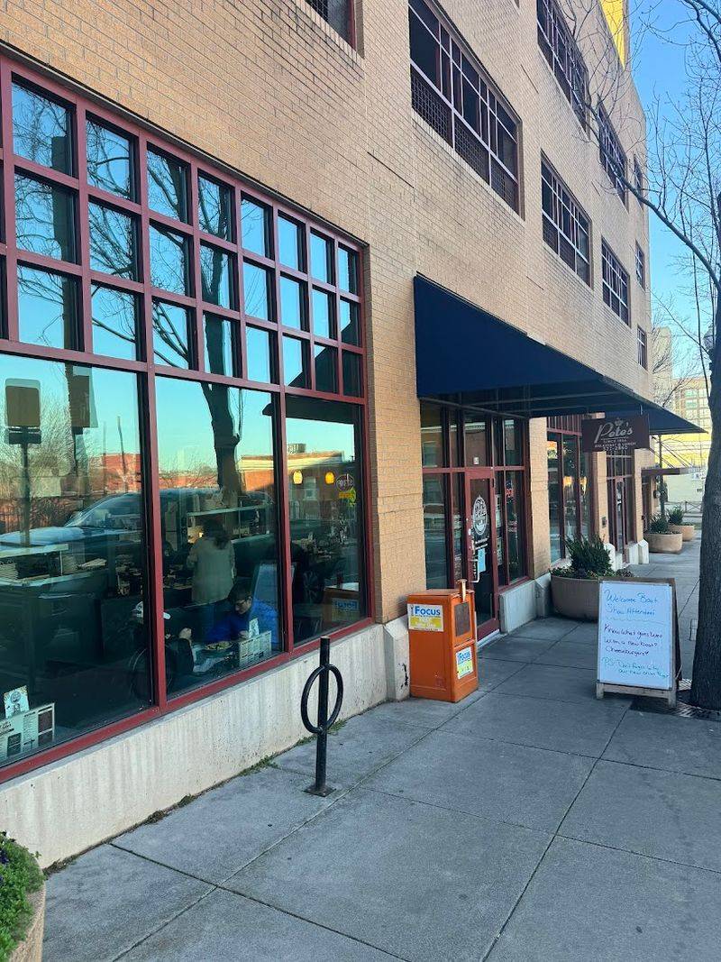 Location And Parking