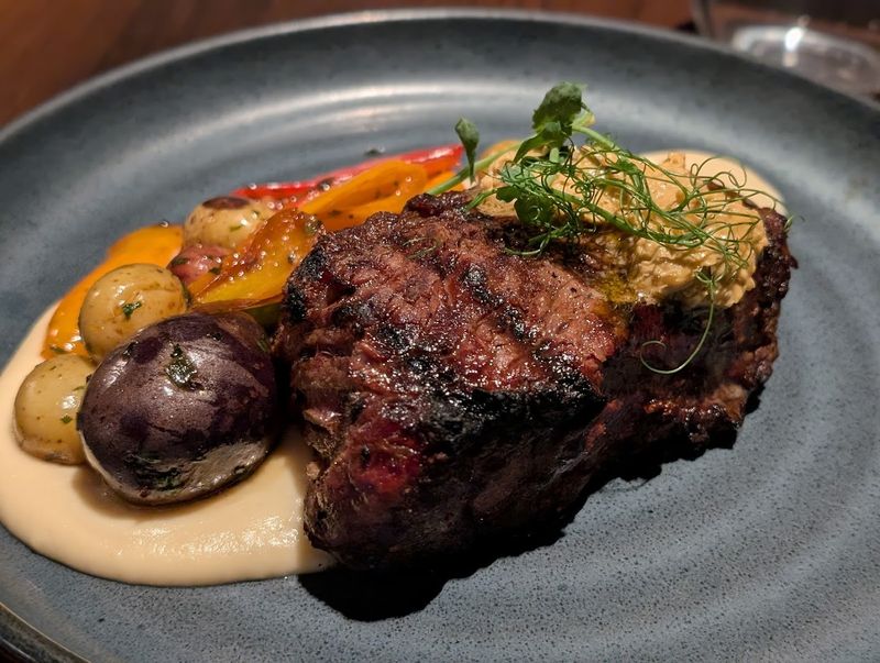 Seasonal Plates With Southern Intellect