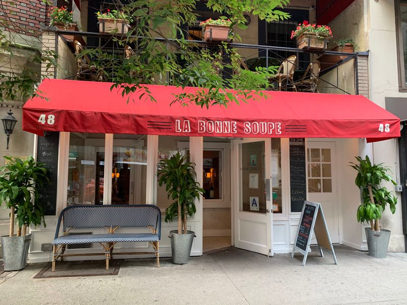 Reservations, Timing, And The Midtown Dance