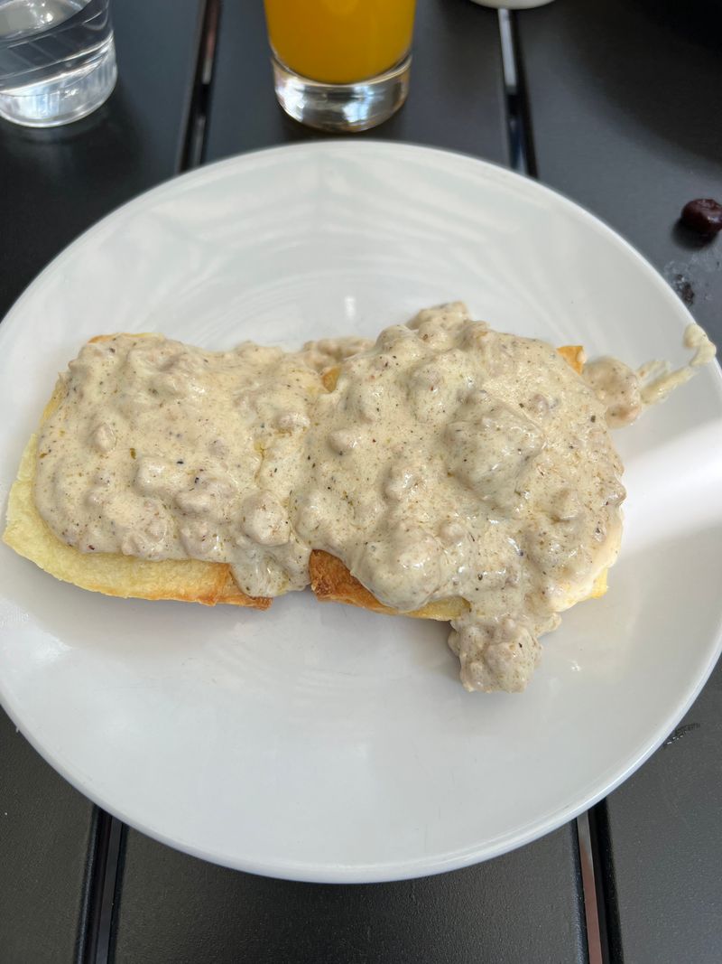 Biscuits And Gravy, Made Simple And Comforting