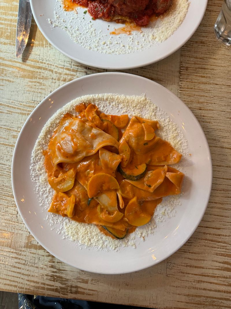 Regulars Make Up A Large Part Of The Dining Room