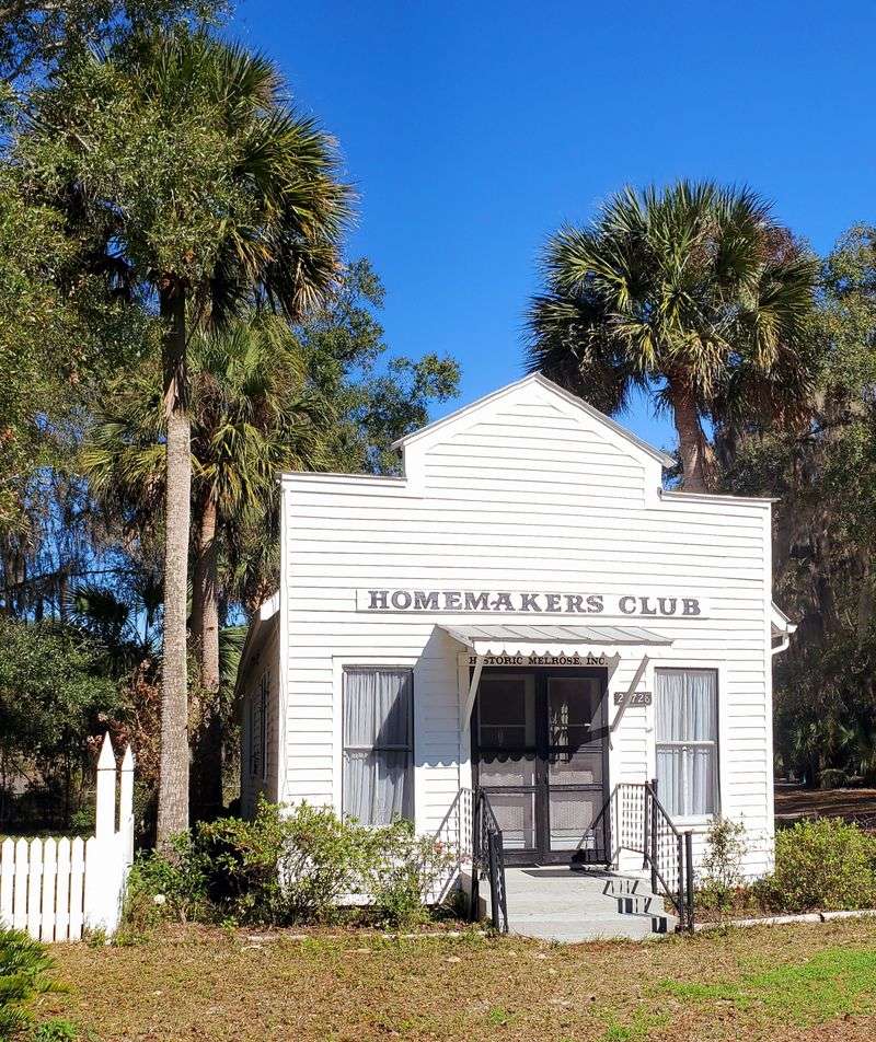 Seasonal Events Keep The Community Close-Knit