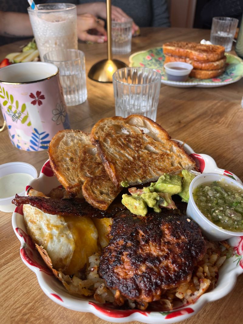 Sourdough That Proves Patience Pays
