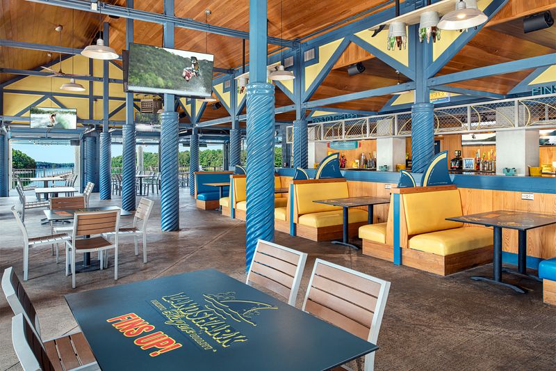 The Fish Dock Bar & Grill