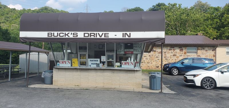 Buck's Drive-In (Saltville)