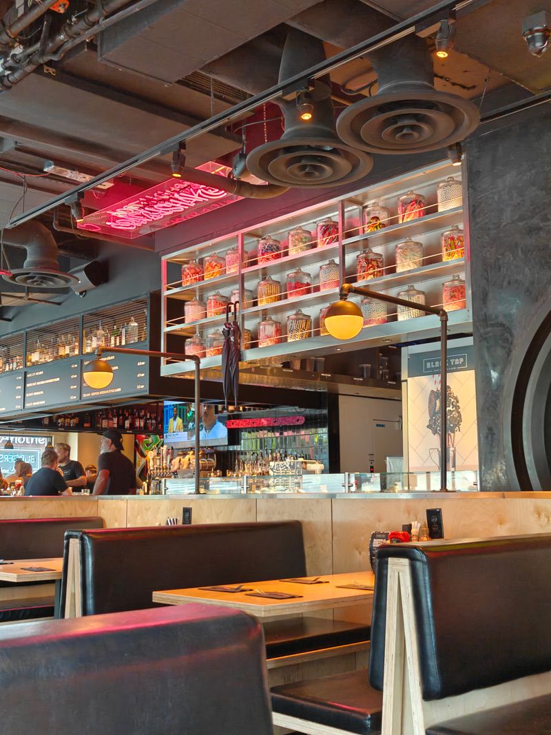 Black Tap Craft Burgers - Nashville – 140 3rd Ave N, Nashville, TN 37201