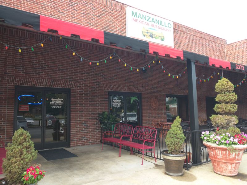 Manzanillo Mexican Restaurant – 1176 Madison St, Clarksville, TN 37043