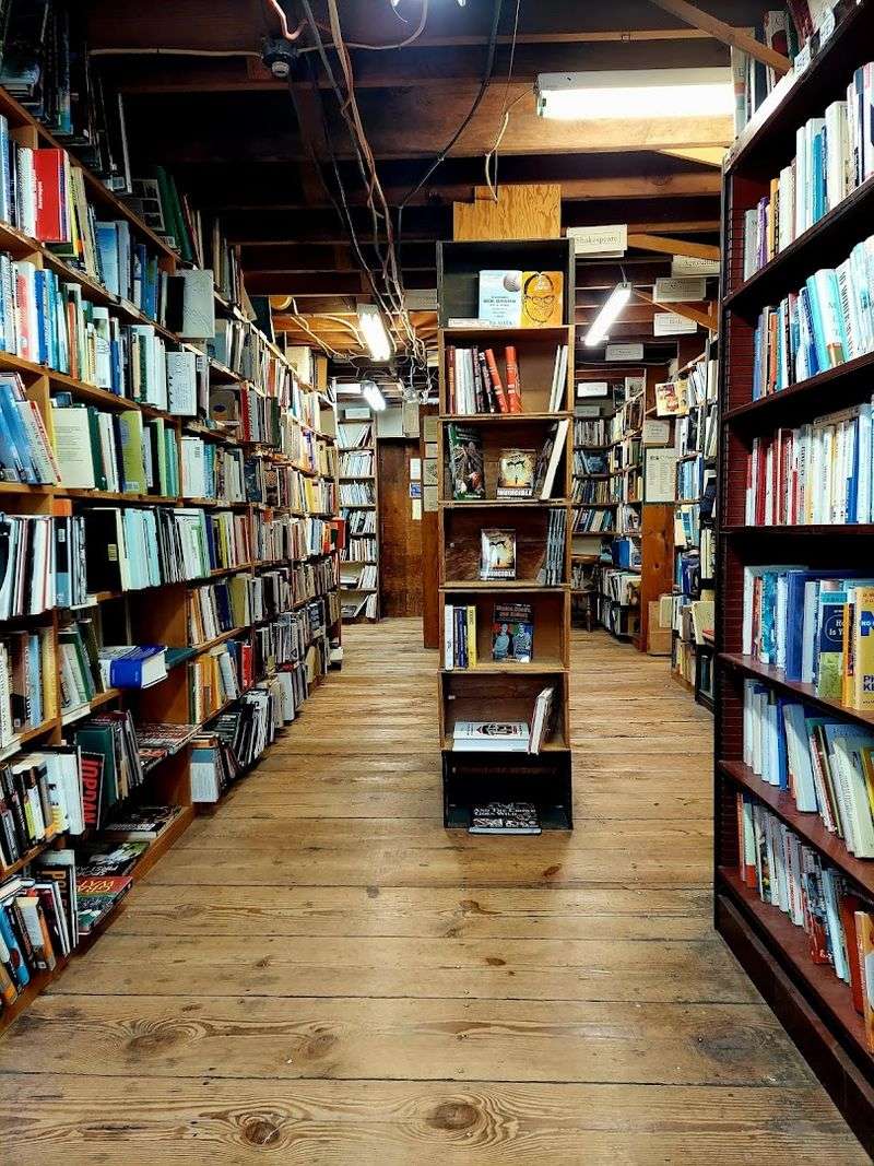Why Book Lovers Keep Coming Back To Baldwin's