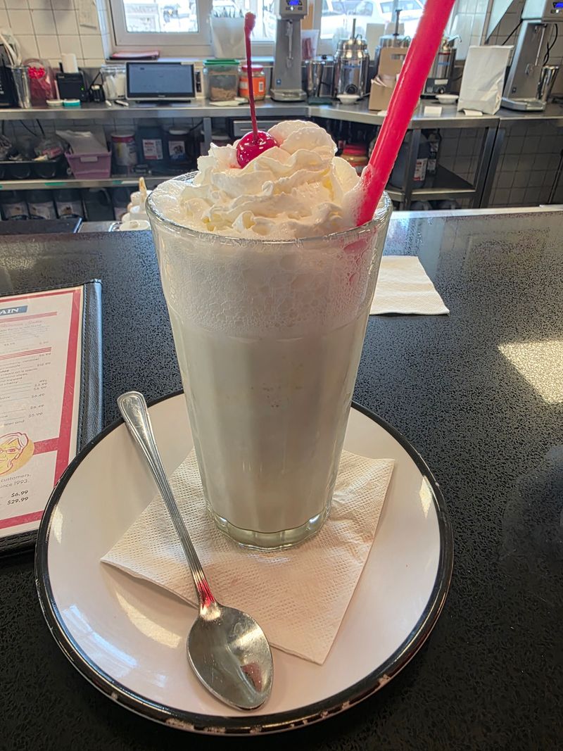 Whipped Cream Loft And Cherry Logic