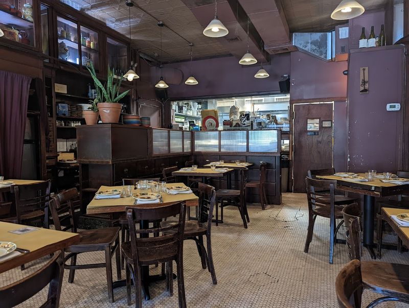 Locanda Vini & Olii (Clinton Hill, Brooklyn)