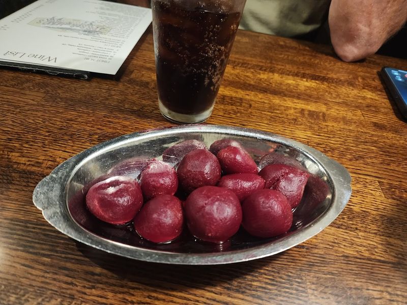 Generous Portions And Sides