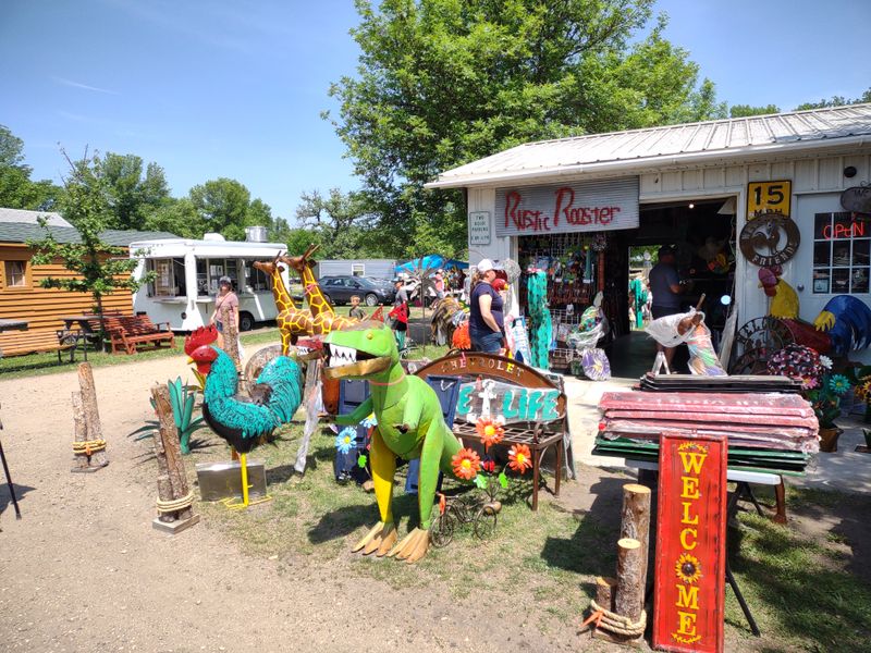 It's More Than A Market — It's A Community Gathering Spot