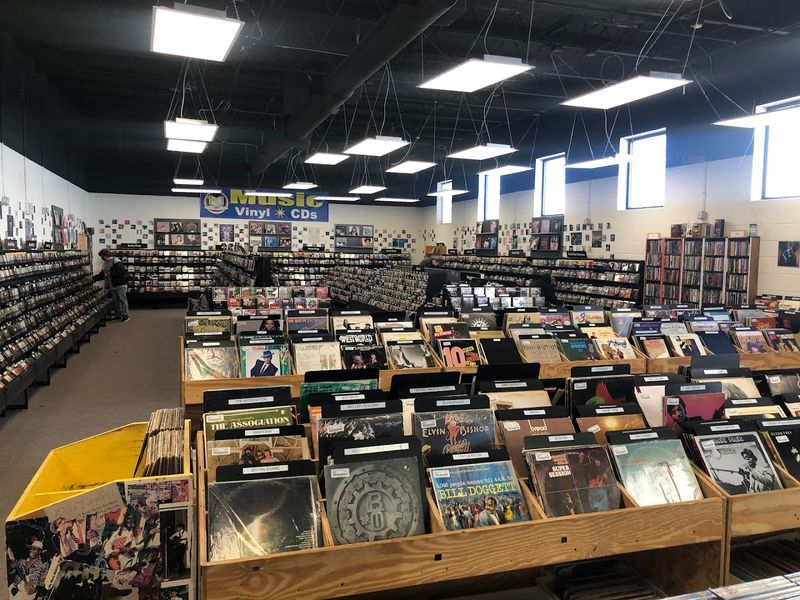 Beyond Books: Movies, Music & More