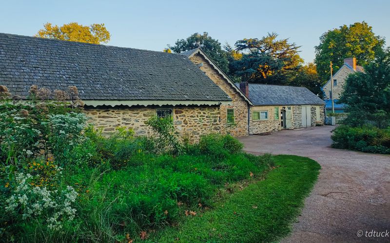 Bartram's Garden's Role In Botanical Research