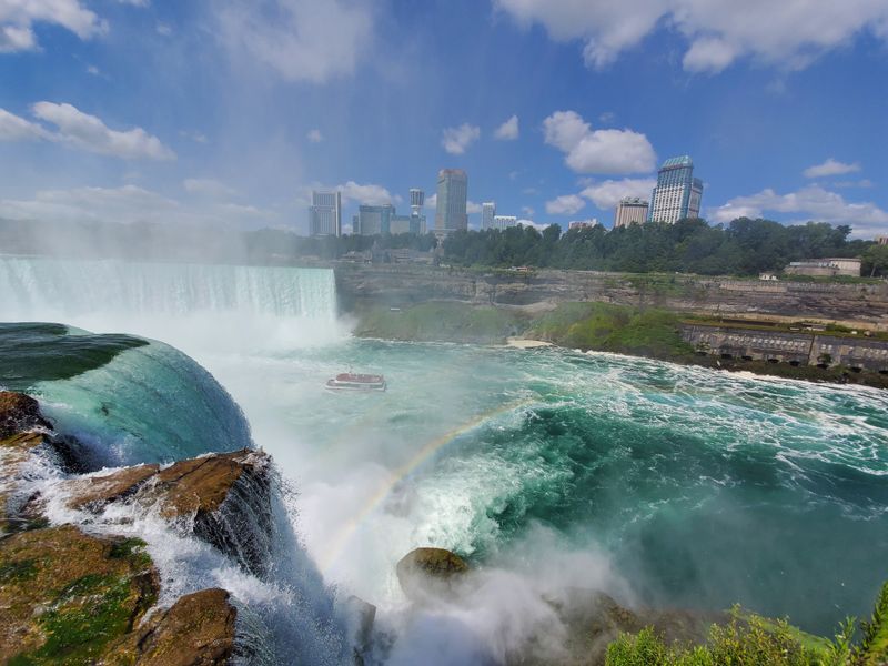 Niagara Falls, Western NY