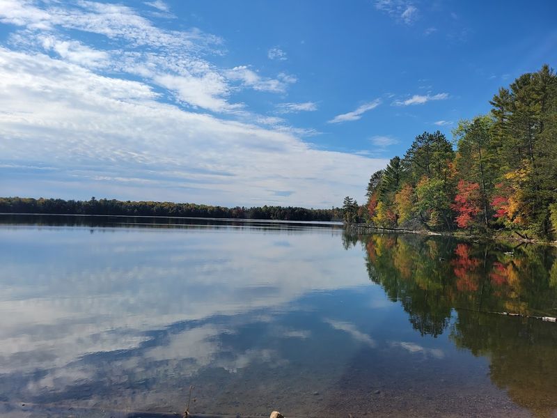 Laura Lake (Chequamegon–Nicolet National Forest)