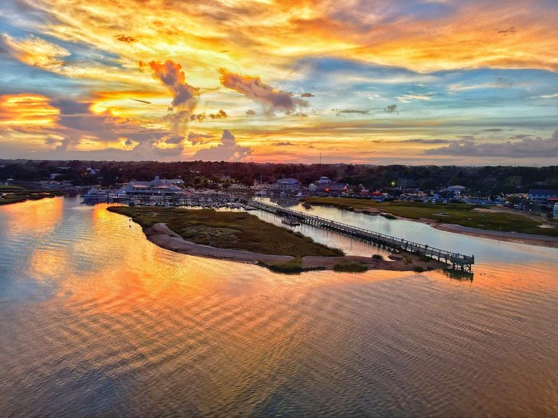 Murrells Inlet & The MarshWalk (Myrtle Beach Area)